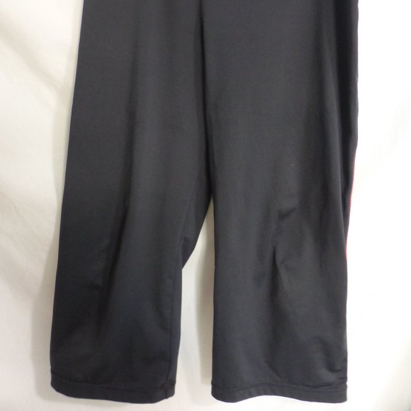 Adidas, small, knee-high, exercise, yoga pants, GUC - Picture 2 of 5